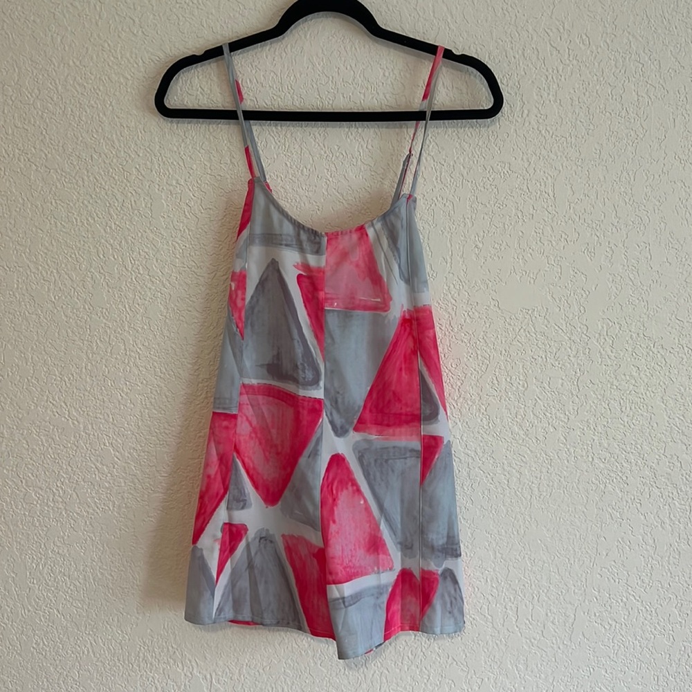 Sabo Skirt flowy romper